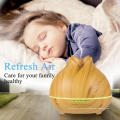 400ml Water Based Air Purifier Fragrance Diffuser